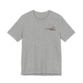 Jack Russell Definition Tee — "The Russell Effect" Greyhound Sprint T‑Shirt