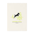 Tea Towel - The Russell Effect Dog Design